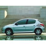 برچسب بدنه خودرو لیزارد مدل اسپورت طرح کهکشانی کد LZD-835