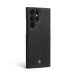 کاور اگرت مدل Floater چرمی مناسب برای گوشی موبایل سامسونگ Galaxy S22 Ultra