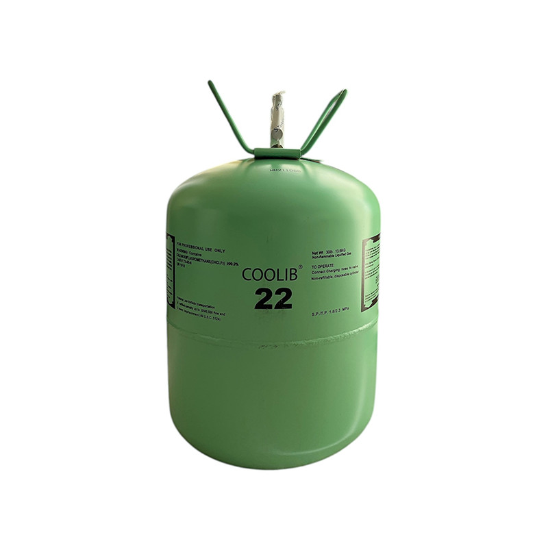 گاز مبرد r22 کولیب