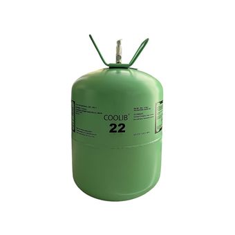 گاز مبرد r22 کولیب