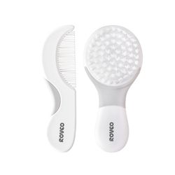 ست شانه و برس کودک رووکو Rovco الیاف مصنوعی