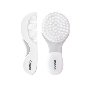 ست شانه و برس کودک رووکو Rovco الیاف مصنوعی