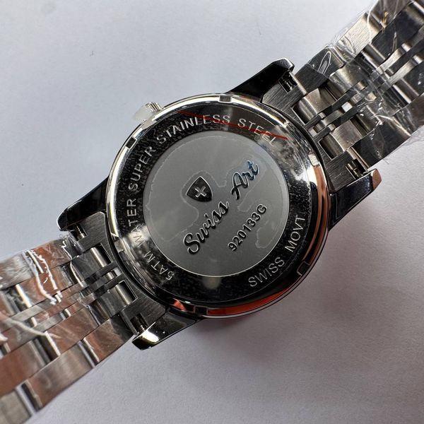 ساعت مچی عقربهای کوارتز مردانه سوئیس آرت مدل ANT183ST0001