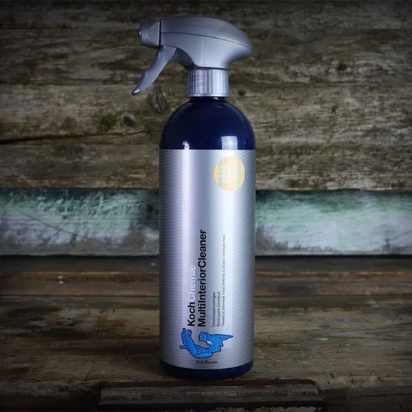 اسپری تمیزکننده چندمنظوره کخ شیمی مدل MIC Multi Interior Cleaner حجم 750 میلی لیتر