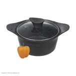 قابلمه عروس سری دیاکو مدل DDi-0218 سایز 18
