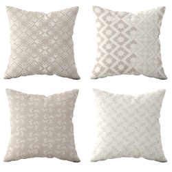 کاور کوسن طرح نئوکلاسیک کد Q3K48-51 مجموعه چهار عددی