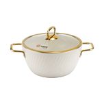سرویس قابلمه و تابه گرانیت 23 پارچه ام جی اس مدل ماینز کد 003
