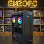سیستم گیمینگ حرفه‌ای RTX 5060 | Core i5-14400F | مناسب بازی و تولید محتوا