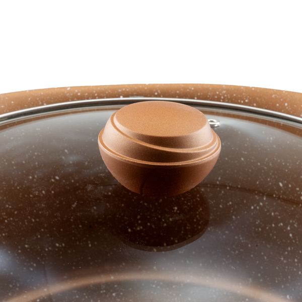 سرویس پخت و پز 17 پارچه ام جی اس مدل Korea-C