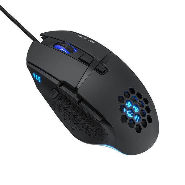 ماوس گیمینگ گرین مدل G250 با سیم