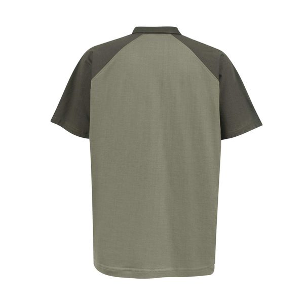 پولوشرت آستین کوتاه مردانه مدل MDSS-CH3383