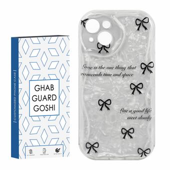 کاور قاب گارد گوشی کد Clear-02 مناسب برای گوشی موبایل اپل IPHONE 15