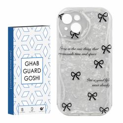 کاور قاب گارد گوشی کد Clear-02 مناسب برای گوشی موبایل اپل IPHONE 15