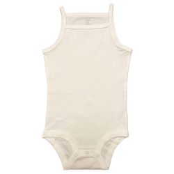 بادی نوزادی آرم پوش مدل whi100