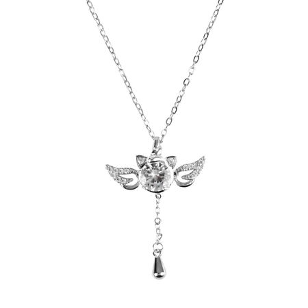 گردنبند زنانه مدل MDSS-CG9725