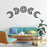 استیکر طرح سیر تکمیلی ماه