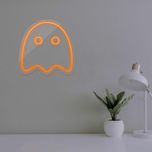 چراغ نئونی دیواری آرن تیم طرح پکمن کد 2