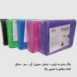زیر انداز یوگا مدل تاشو ضخامت 6 میلی متر *645