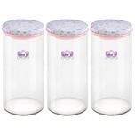 بانکه نیلوفر مدل هرا کد1 بسته 3 عددی