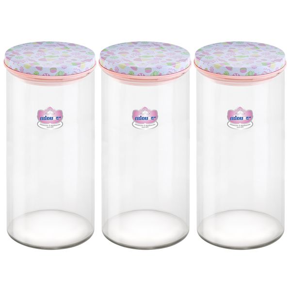 بانکه نیلوفر مدل هرا کد1 بسته 3 عددی