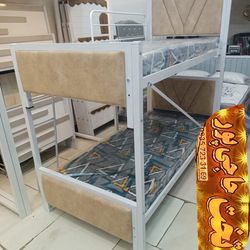 تخت خواب دو طبقه طرح جدید «سون7»