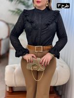 شومیز دانتل تارا 2935