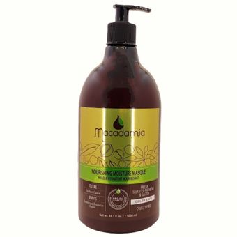 ماسک مو ماکادامیا مدل NOURISHING حجم 500 میلی لیتر