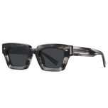 عینک آفتابی ویفرر (Wayfarer) آلبرت وگ مدل S32111C3 Acetate Avantgarde Visionary