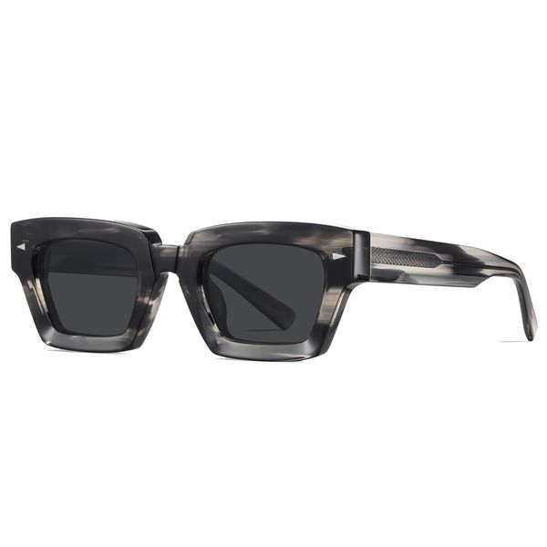 عینک آفتابی ویفرر (Wayfarer) آلبرت وگ مدل S32111C3 Acetate Avantgarde Visionary