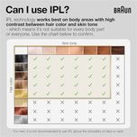 لیزر موهای زائد براون مدل Silk.Expert Pro 3 PL3011