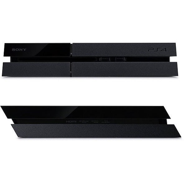 کنسول بازی سونی مدل Playstation 4 Fat ریجن 2 سری CUH-1116A ظرفیت 500 گیگابایت (استوک) دودسته کپی کپیخور به همراه دانگل
