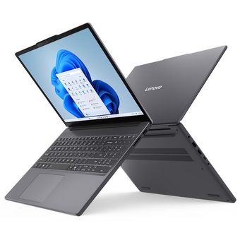 لپ تاپ 15.3 اینچی لنوو مدل IdeaPad Slim 3 15IRH10-i5 13420H-8GB DDR5-512GB SSD-IPS - استوک