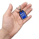 گردنبند مردانه مدل GS-M-156048*173