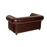 مبل دونفره مدل چستر فیلدکد F 502