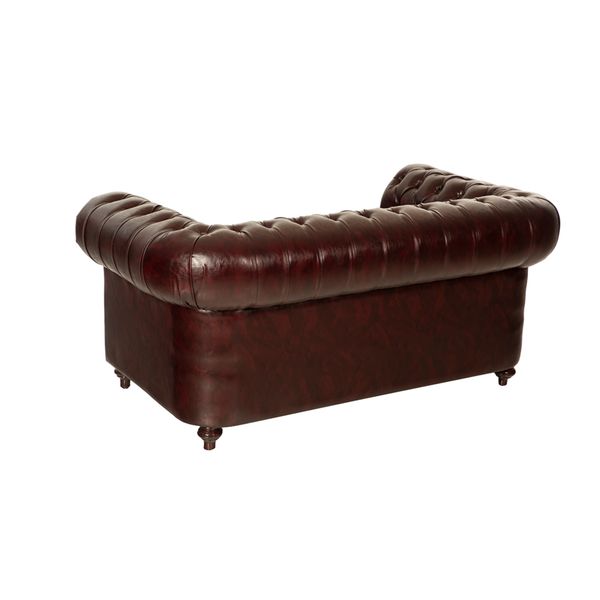مبل دونفره مدل چستر فیلدکد F 502