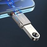 مبدل OTG تبدیل USB به لایتنینگ مک دودو مدل OT-8600