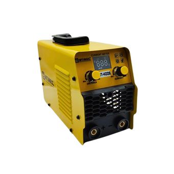 دستگاه جوش 400 آمپر  اینتیمکث مدل GT400S