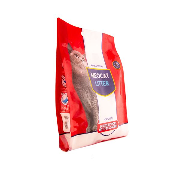 خاک بستر گربه میوکت مدل Super Clump Scented Granule وزن 10 کیلو گرم