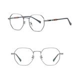 عینک محافظ چشم مدل LD217 C07 Anti Blue Light