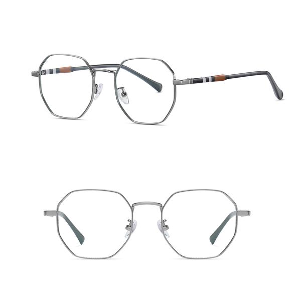 عینک محافظ چشم مدل LD217 C07 Anti Blue Light