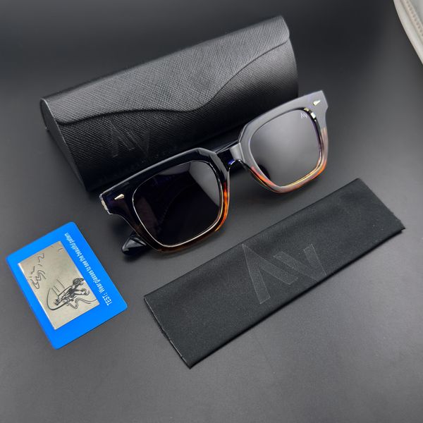 عینک آفتابی ویفرر آلبرت وگ مدل S31105C4 Polarized Avantgarde Visionary