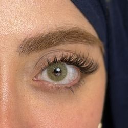 لنز چشم رویال ویژن مدل LEMONY کد 24 رنگ سبز لیمویی روشن بدون دور