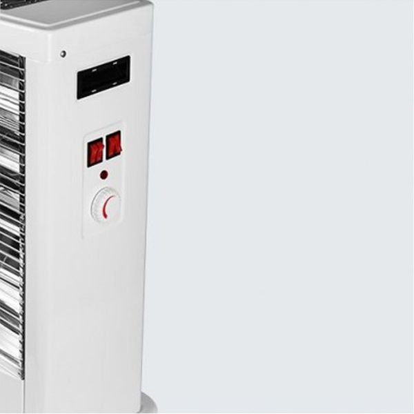 بخاری برقی فن دار امید مدل QH-2800