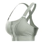 نیم تنه زیپ دار ورزشی زنانه مدل GS-M-317584