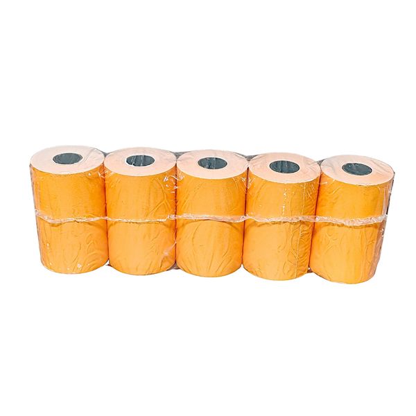 کاغذ پرینتر حرارتی پایتخت رول مدل Pos Or14 بسته 30 عددی