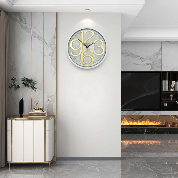 ساعت دیواری کوارتز ولدر مدل T-402