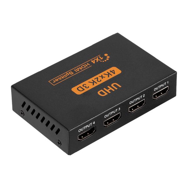 اسپلیتر 1 به 4 HDMI مدل UHD-HTS 4K