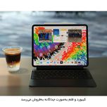 تبلت 13 اینچ اپل مدل iPad Pro 2024 M4 Wi-Fi Nano-Texture ظرفیت 1 ترابایت و رم 16 گیگابایت