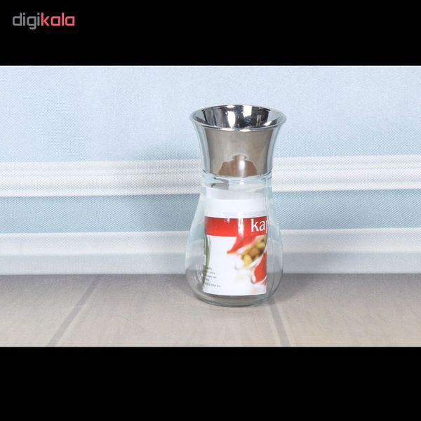 جای ادویه کاپریس مدل 604 مجموعه 6 عددی