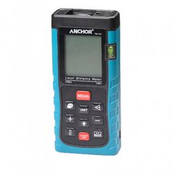متر لیزری آنکور مدل TM80